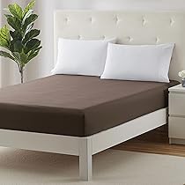 JERSEY FITTED MATTRESS COVER