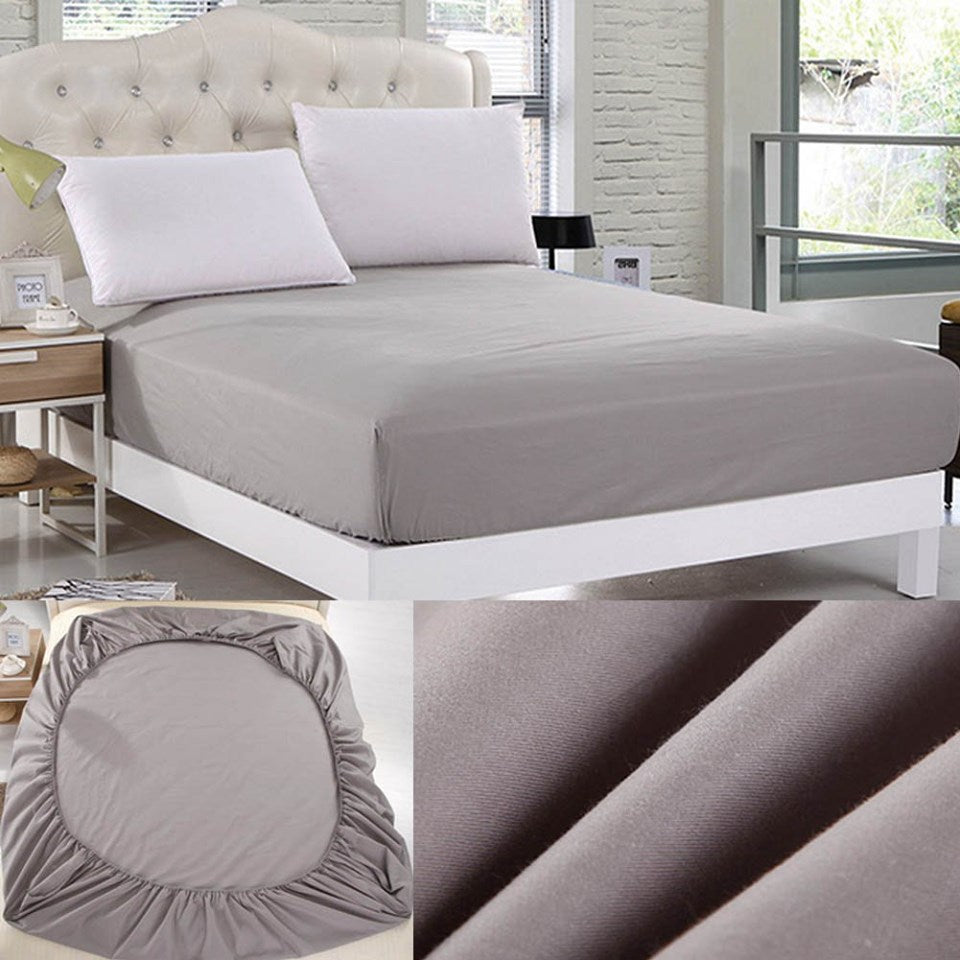 JERSEY FITTED MATTRESS COVER
