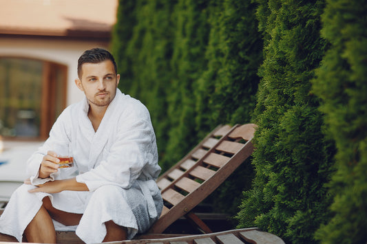 Wrap Yourself in Luxury: The Royal Bathrobe Experience