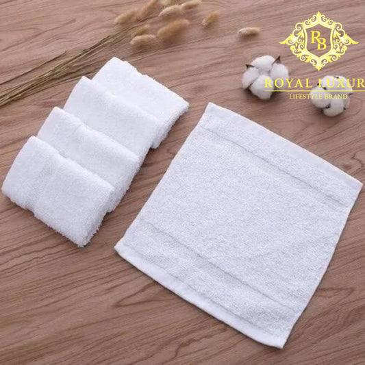 FACE TOWEL  12 PCS COMBO MULTI COLOURS