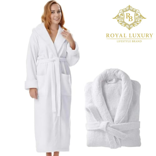 ADULT SHAWL COLLAR BATHROBE