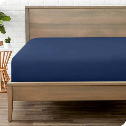 JERSEY FITTED MATTRESS COVER
