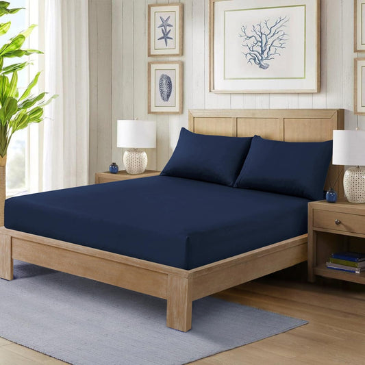 JERSEY FITTED MATTRESS COVER