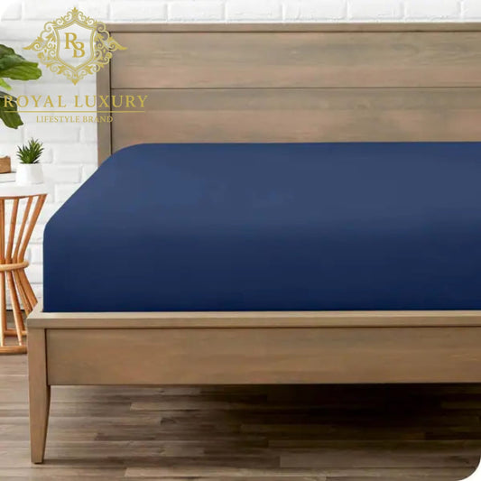 JERSEY FITTED MATTRESS COVER